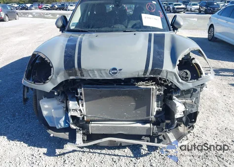 2020 Mini Countryman Cooper S из США, поврежденный, VIN WMZYX1C07L3L29815